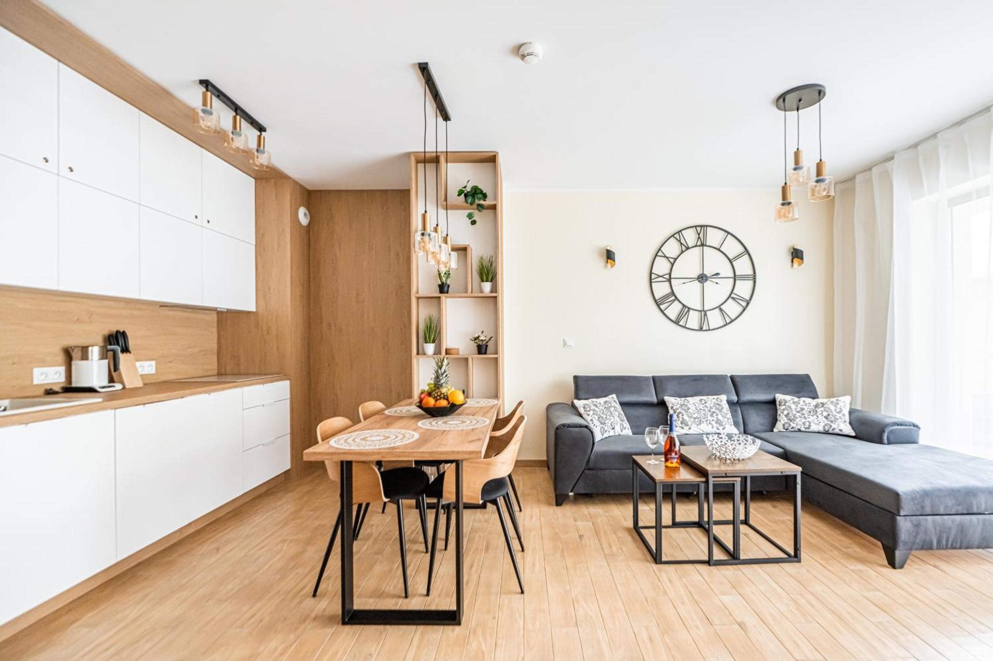 Apartment Szklarska C13 Stone Hill
